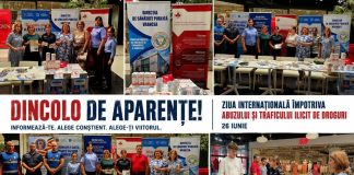 Campanie antidrog: Uneori, cea mai importantă decizie din viață începe cu un simplu „NU”