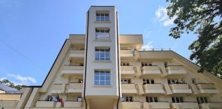FOTO Centrul pentru Copiii cu Dizabilități de la Petrești, dat ca exemplu la nivel național