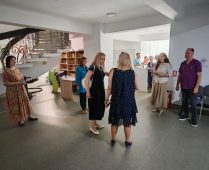 FOTO Centrul pentru Copiii cu Dizabilități de la Petrești, dat ca exemplu la nivel național 1 centru copii petresti 6