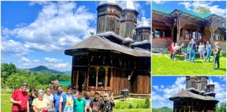 Beneficiarii Centrului ”Sf. Maria” din Golești, excursie la Mănăstirea Poiana Mărului / O zi pentru suflet, o lecție despre comunitate și speranță