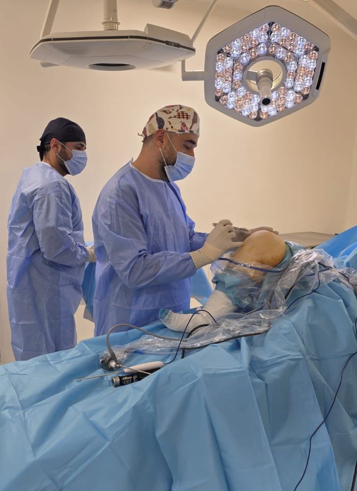 chirurgie spital militar
