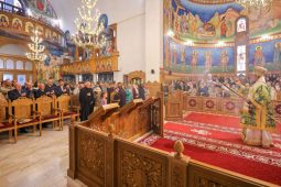 Duminica Cincizecimii la Catedrala Unirii din Focșani 1 ciprian catedrala 3