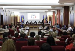 Administrație modernă și digitalizată: Consiliul Județean Vrancea investește în competențele viitorului printr-un parteneriat cu Universitatea POLITEHNICA București 3 cj politehnica