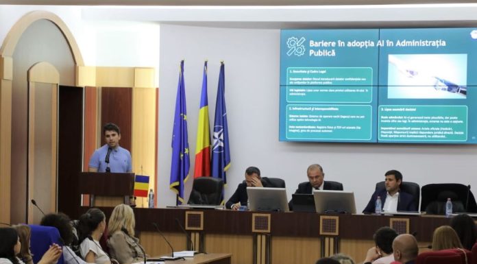 Administrație modernă și digitalizată: Consiliul Județean Vrancea investește în competențele viitorului printr-un parteneriat cu Universitatea POLITEHNICA București