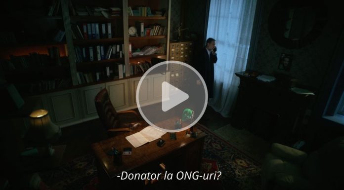 VIDEO Clip de avertizare cu actorul Şerban Pavlu, ca reacție la „lista neagră” a CSM şi legea anti-ONG