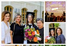 FOTO-VIDEO Florina Iacob, din sistemul de protecție socială: o nouă poveste inspirațională despre curaj, perseverență și oameni care nu renunță niciodată colaj florina dgaspc