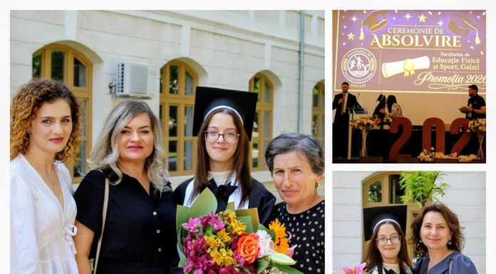 FOTO-VIDEO Florina Iacob, din sistemul de protecție socială: o nouă poveste inspirațională despre curaj, perseverență și oameni care nu renunță niciodată