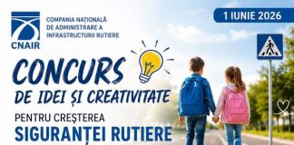Concurs de idei și creativitate pentru creșterea siguranței rutiere prin informarea și educarea elevilor