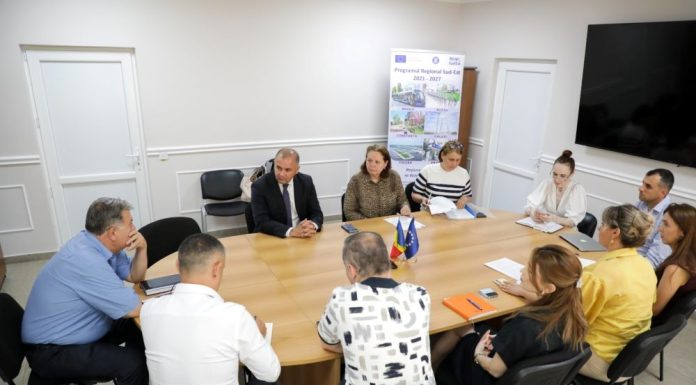 A fost semnat contractul de finanțare pentru o investiție majoră: 24 milioane euro pentru modernizarea DJ 205P Ivăncești – Făurei, Precistanu – Balta Raței – Mircești și DJ 204D – Mândrești – DN 23