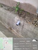 Amenzi pentru cei care au deversat ape uzate pe sol / Avertismentul Gărzii de Mediu 1 control mediu 1