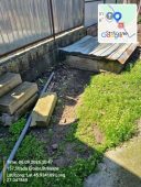 Amenzi pentru cei care au deversat ape uzate pe sol / Avertismentul Gărzii de Mediu 3 control mediu 2