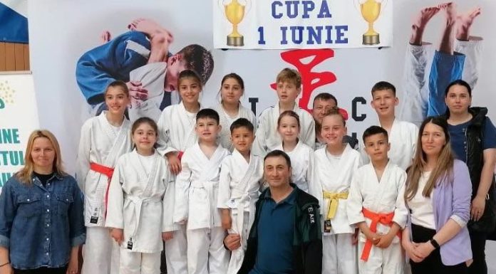 Judo: 11 medalii pentru micii sportivi de la CSM Adjud 1946 la „Cupa 1 Iunie” – Bacău