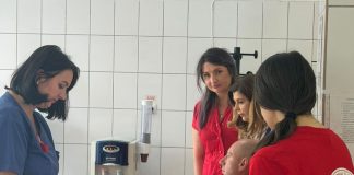Donarea de sânge, un gest extrem de important pentru viață / Parteneriat între Crucea Roșie Vrancea și Centrul de Transfuzie Sanguină