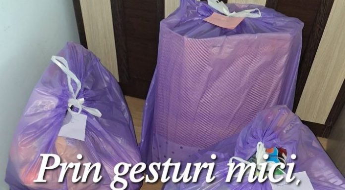 Apel pentru donații în scop umanitar: ”E momentul să dăruiești din puținul tău și altora”