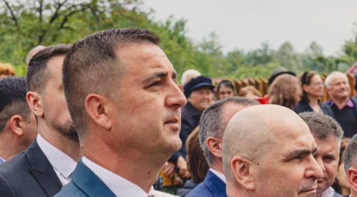 Dragoș Ciobotaru, președinte PNL Vrancea: Partidul meu are o mare șansă să revină pe drumul cel bun