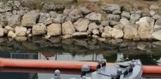 Mesaje Ro-Alert în Constanța: alte drone maritime ar fi în derivă în apropierea portului
