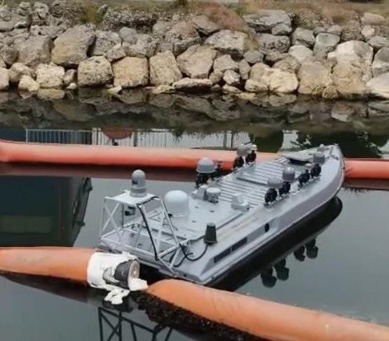 Mesaje Ro-Alert în Constanța: alte drone maritime ar fi în derivă în apropierea portului