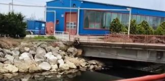 MApN: Drona maritimă explodată în Portul Constanța este de tipul celor folosite în războiul din Ucraina