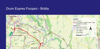 FOTO Încă un proiect strategic pentru vrânceni și pentru dezvoltarea județului: Drumul Expres Focșani-Brăila intră în etapa de pregătire a lucrărilor