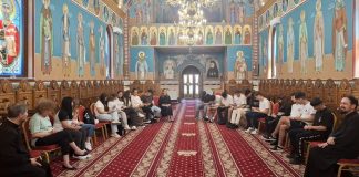 FOTO Proiectul „Lumina sărbătorilor creștine – tradiție, credință și bucuria vieții” în Protoieria Panciu