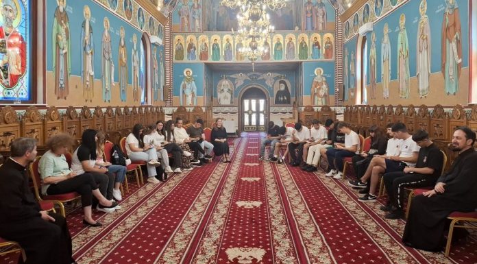 FOTO Proiectul „Lumina sărbătorilor creștine – tradiție, credință și bucuria vieții” în Protoieria Panciu