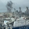explozie drona marina 1