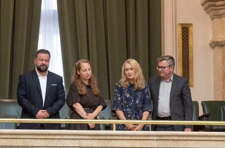 Senatorii români cer Suediei să repatrieze copiii familiei Samson / Cele două fete ale familiei de români au fost preluate de autoritățile suedeze în 2022