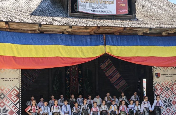 Premianții Festivalului Național de Muzică Populară „Comoara Vrancei”, ediția 2026