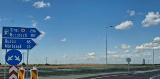 Șanse pentru deschiderea traficului rutier pe centura de nord a Focșaniului / Mai sunt de rezolvat niște exproprieri în zonă