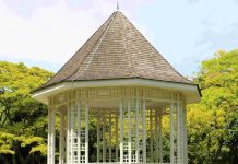 foisor parc