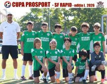 FOTO Cupa Pro Sport la fotbal, premieră de succes la București / Narcis Răducan a oferit premiile 2 fotbal copii 5