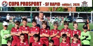 FOTO Cupa Pro Sport la fotbal, premieră de succes la București / Narcis Răducan a oferit premiile