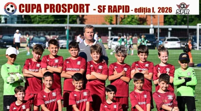 FOTO Cupa Pro Sport la fotbal, premieră de succes la București / Narcis Răducan a oferit premiile