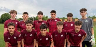Fotbal: juniorii Adjudului s-au calificat în finala regională, după un meci dramatic