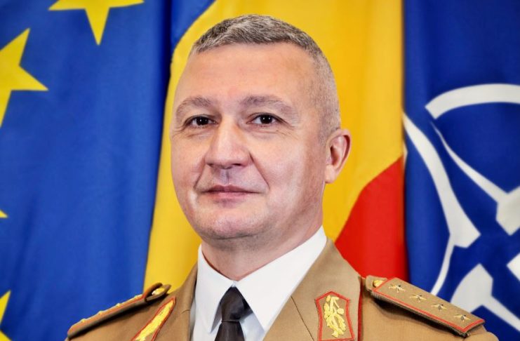 Șeful Statului Major al Apărării, audiat la DNA în calitate de suspect