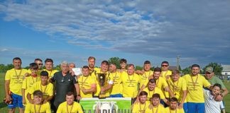 Victoria Gologanu este campioana județului la fotbal / Nu va merge la barajul de promovare în Liga 3 pentru că nu îndeplinește condițiile regulamentare