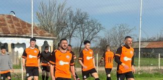 Fotbal: Victoria Gologanu câștigă derby-ul cu Victoria Gugești și se apropie de titlul de campioană județeană