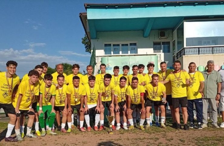 Fotbal: Victoria Gugești va întâlni reprezentantele județelor Tulcea și Constanța în faza regională a Cupei României