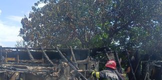 Incendiu la o gospodărie din Vizantea-Livezi