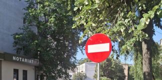 În atenția șoferilor: Noi reglementări rutiere pentru accesul în parcarea de pe strada Plevnei din Focșani