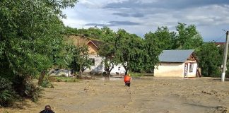 Autoritățile județene în alertă, în urma avertizărilor de furtună și inundații