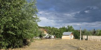 Se menține riscul de inundații pe cursurile de apă din Vrancea