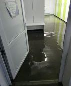 inundatii spital 1