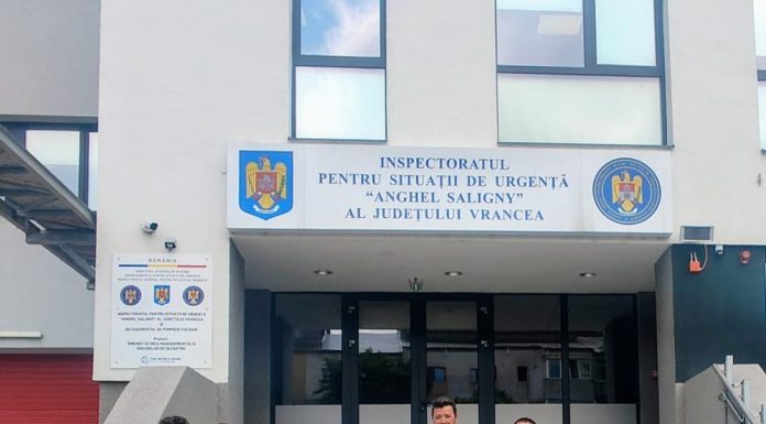 ISU Vrancea a organizat convocări de pregătire pentru cadrele tehnice PSI și conducătorii instituțiilor și operatorilor economici din județ