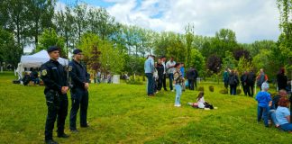 Zile pline pentru jandarmi în acest weekend