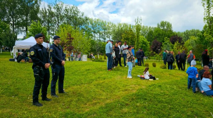 Zile pline pentru jandarmi în acest weekend