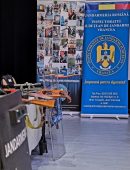 Jandarmeria Vrancea, alături de elevi la Târgul Educațional Focșani 2026 2 jandarmi elevi 3