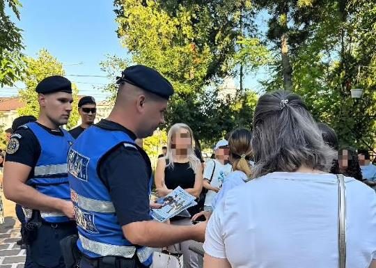 Jandarmeria Vrancea | Înainte de examene, un mesaj esențial: copiii au nevoie de sprijin, nu de presiune
