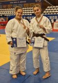 Rezultate foarte bune pentru sportivii vrânceni la CN de judo U23 2 judo css focsani