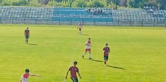 Fotbal: Adjudul a pierdut finala Regiunii Sud-Est la U17